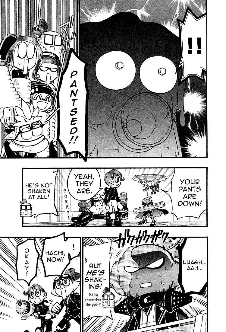 Page 17 Chapter 27 Splatoon