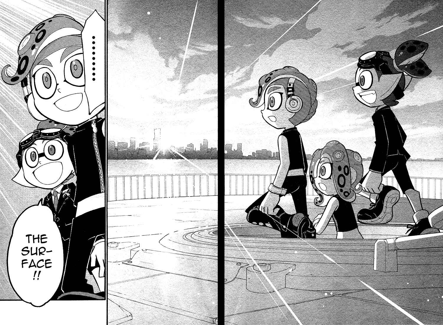 Page 21 Chapter 27 Splatoon