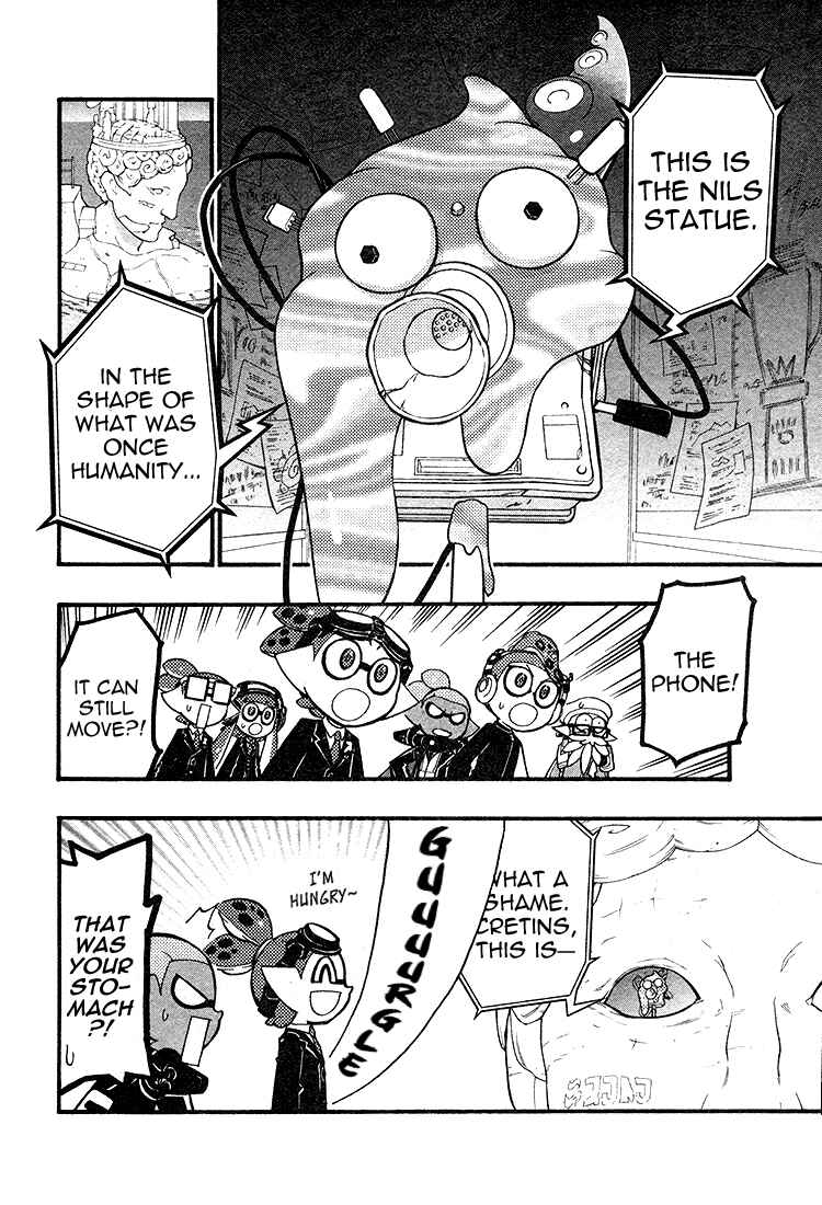 Page 25 Chapter 27 Splatoon