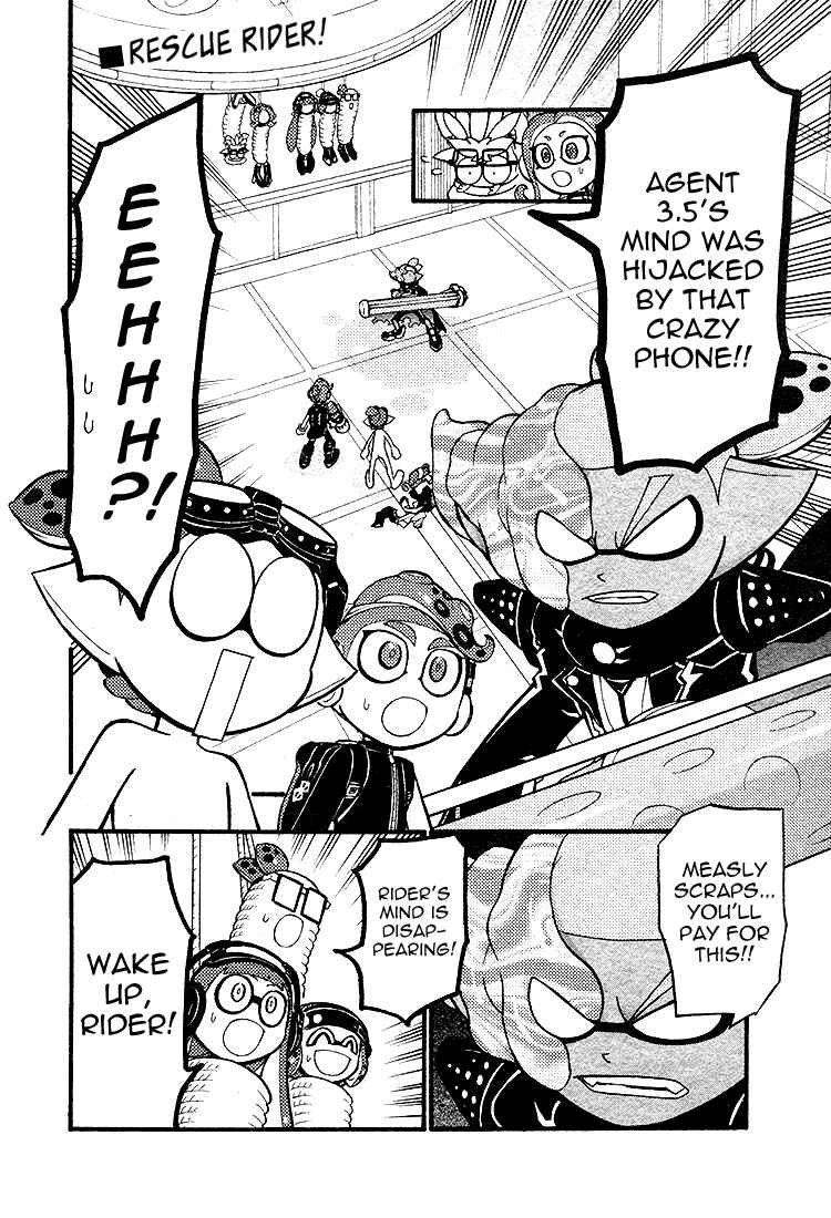 Page 3 Chapter 27 Splatoon