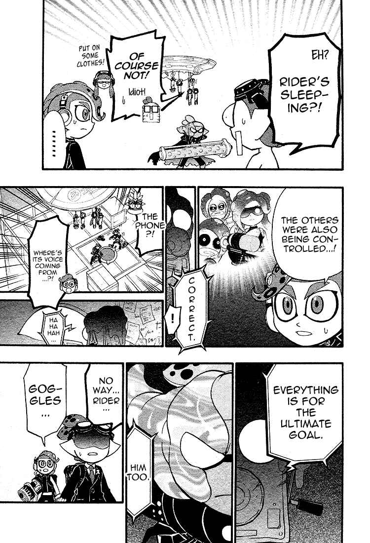 Page 4 Chapter 27 Splatoon