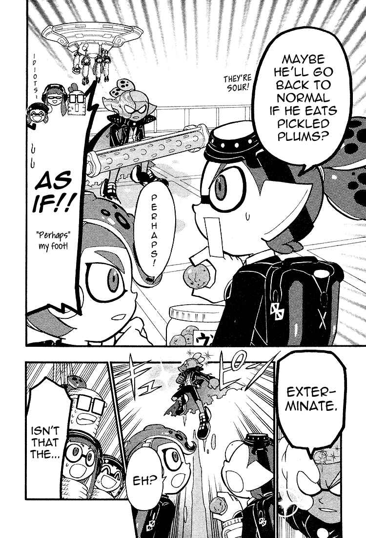 Page 5 Chapter 27 Splatoon