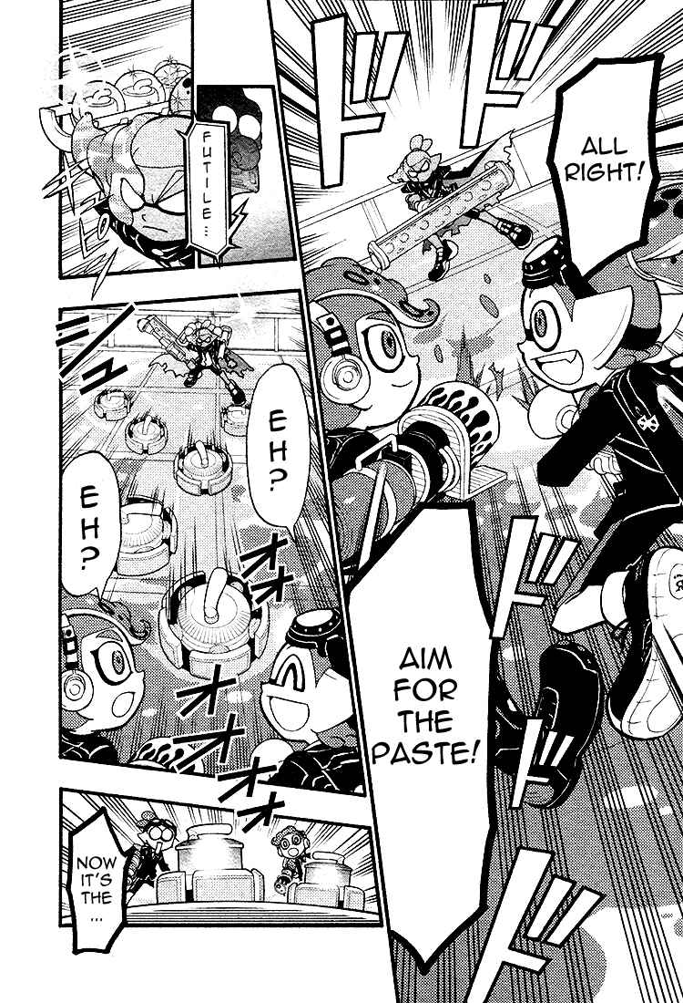 Page 7 Chapter 27 Splatoon