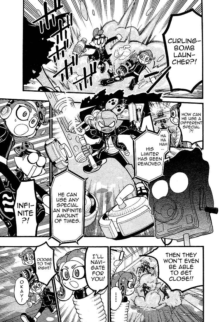 Page 8 Chapter 27 Splatoon