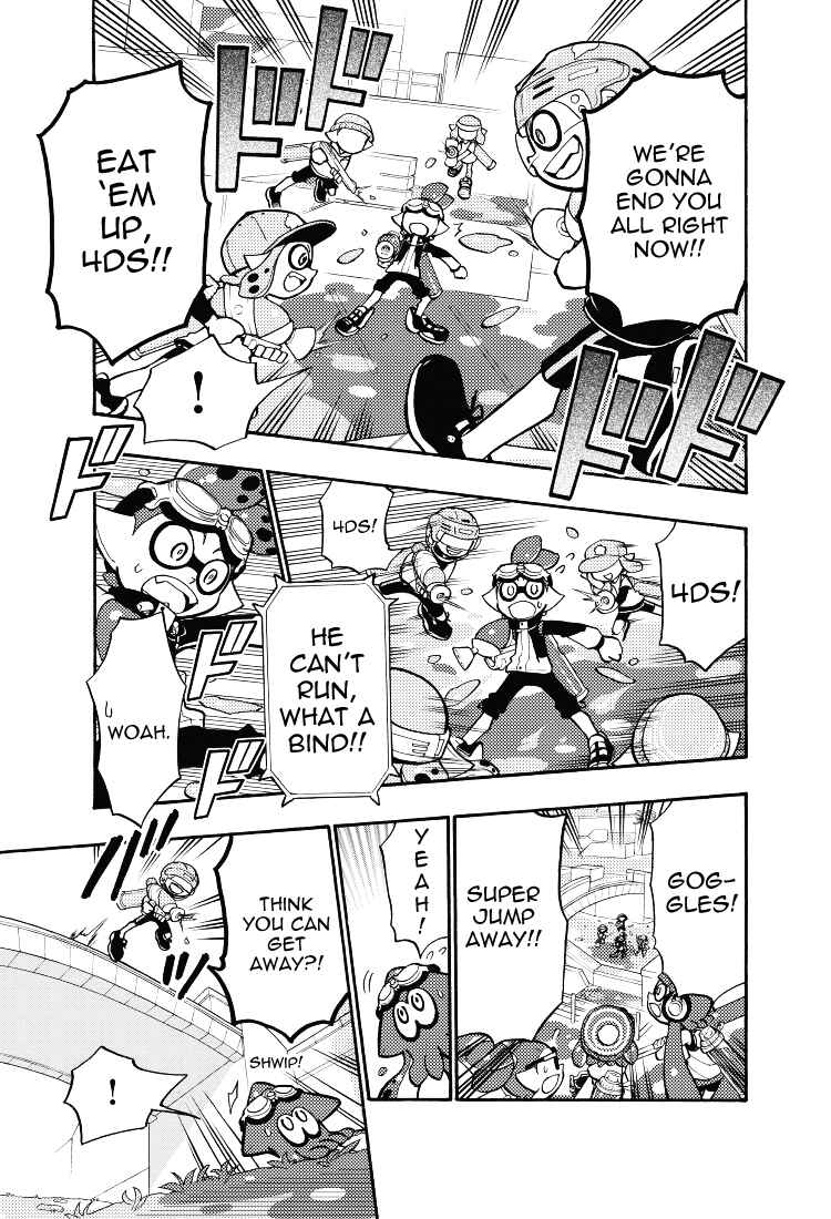 Page 19 Chapter 11 Splatoon