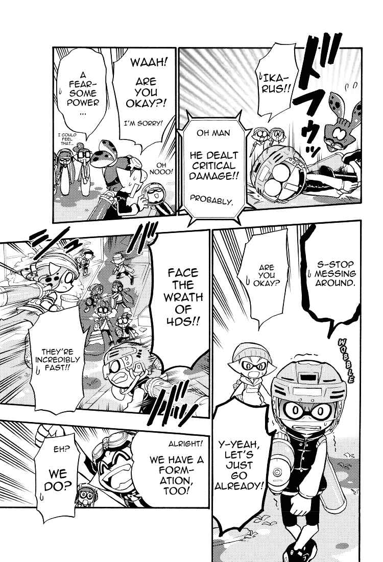 Page 21 Chapter 11 Splatoon