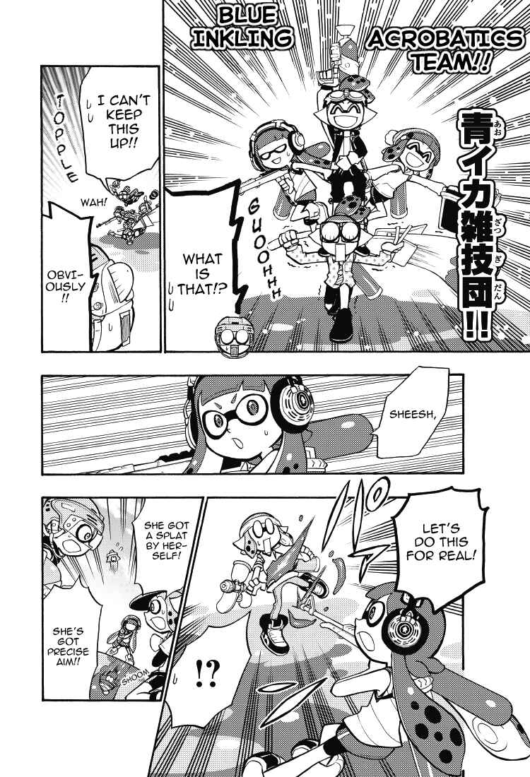 Page 22 Chapter 11 Splatoon