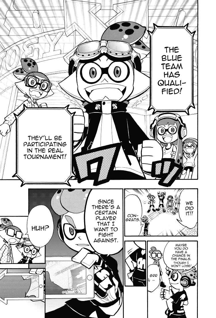Page 27 Chapter 11 Splatoon