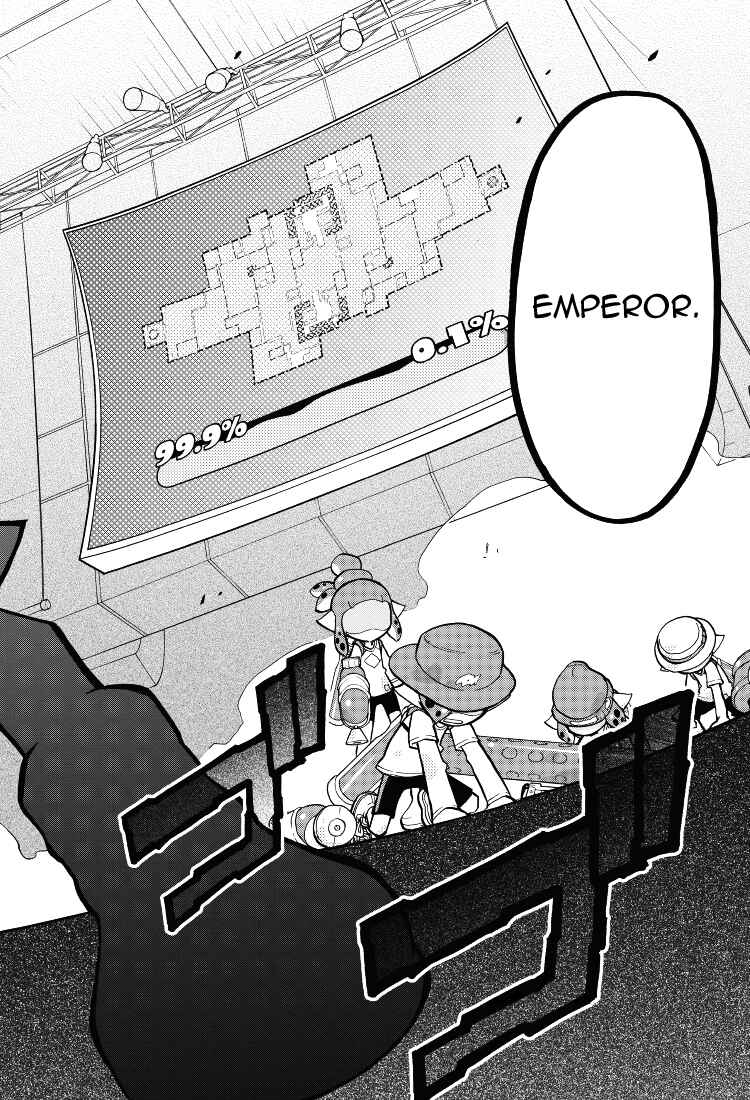 Page 28 Chapter 11 Splatoon