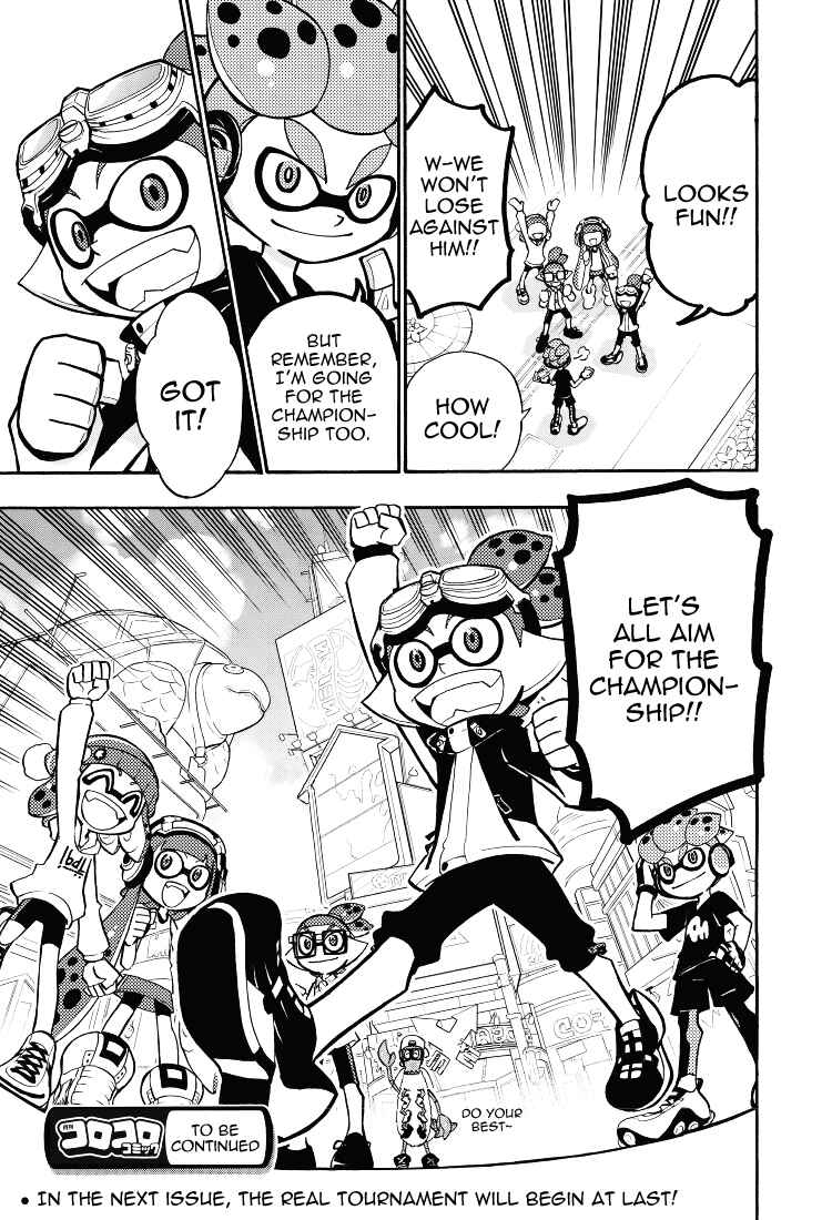 Page 31 Chapter 11 Splatoon