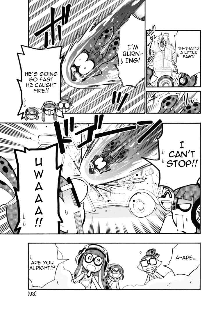 Page 5 Chapter 11 Splatoon