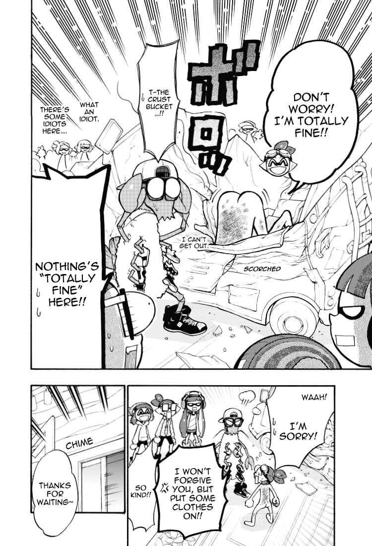 Page 6 Chapter 11 Splatoon