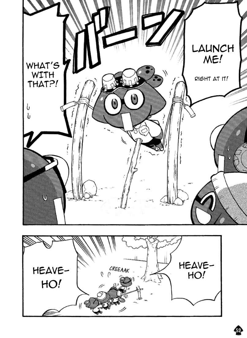 Page 14 Chapter 19.5 Splatoon