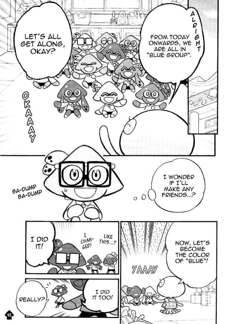 Page 3 Chapter 19.5 Splatoon