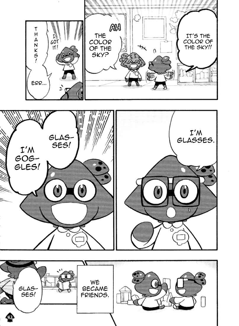 Page 5 Chapter 19.5 Splatoon