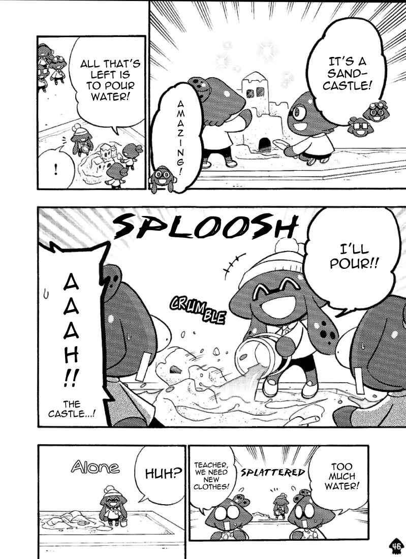 Page 8 Chapter 19.5 Splatoon