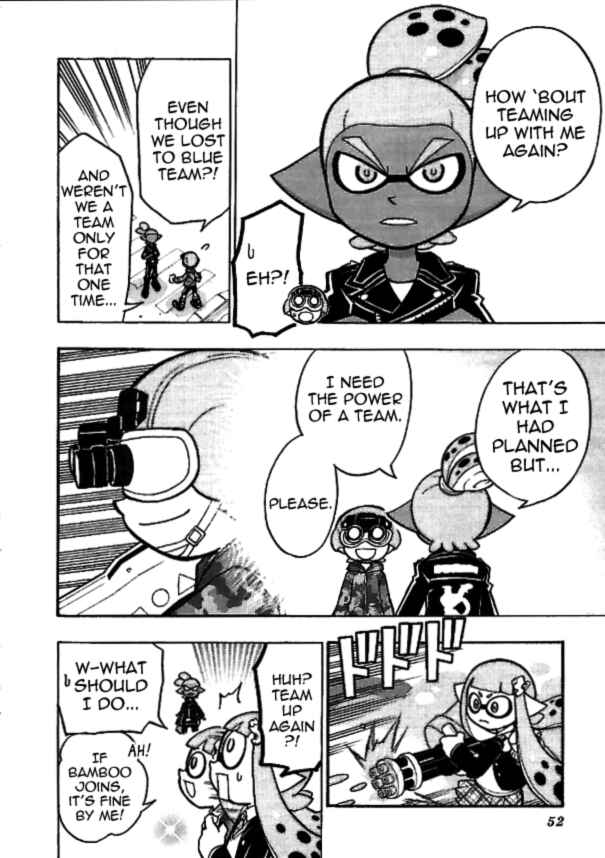 Page 14 Chapter 17 Splatoon