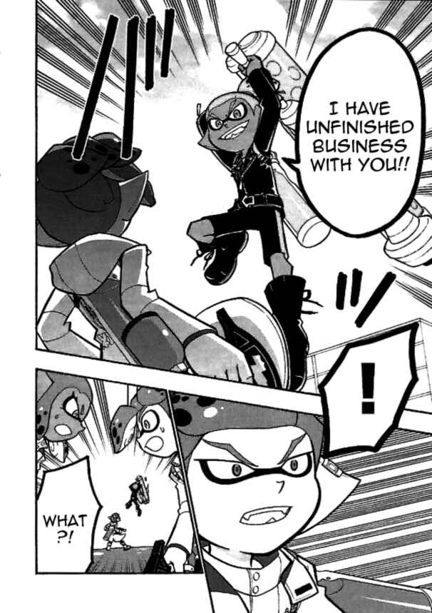 Page 20 Chapter 17 Splatoon