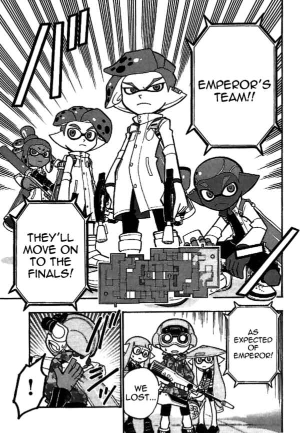 Page 24 Chapter 17 Splatoon