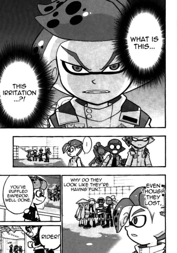 Page 26 Chapter 17 Splatoon