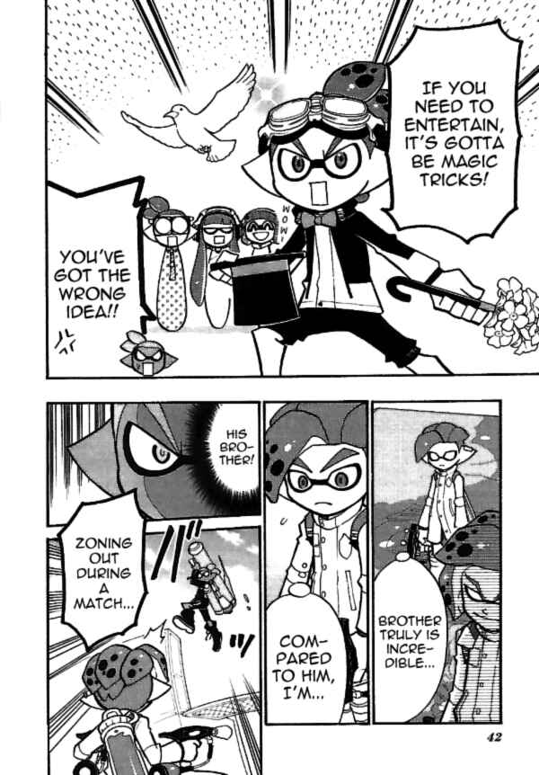 Page 5 Chapter 17 Splatoon