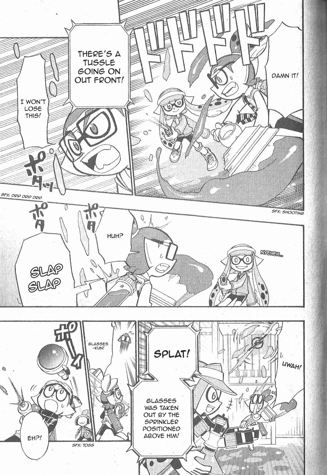 Page 10 Chapter 5 Splatoon
