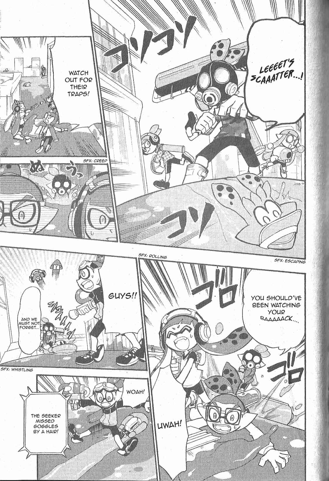 Page 14 Chapter 5 Splatoon
