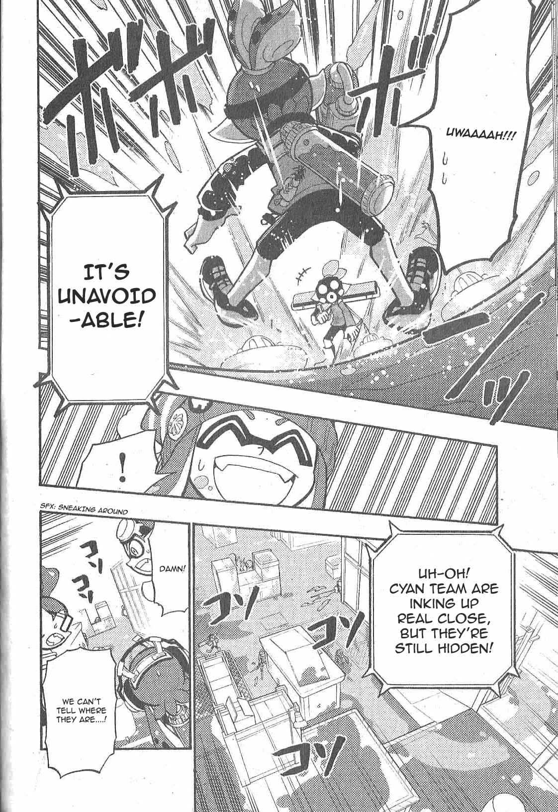 Page 16 Chapter 5 Splatoon