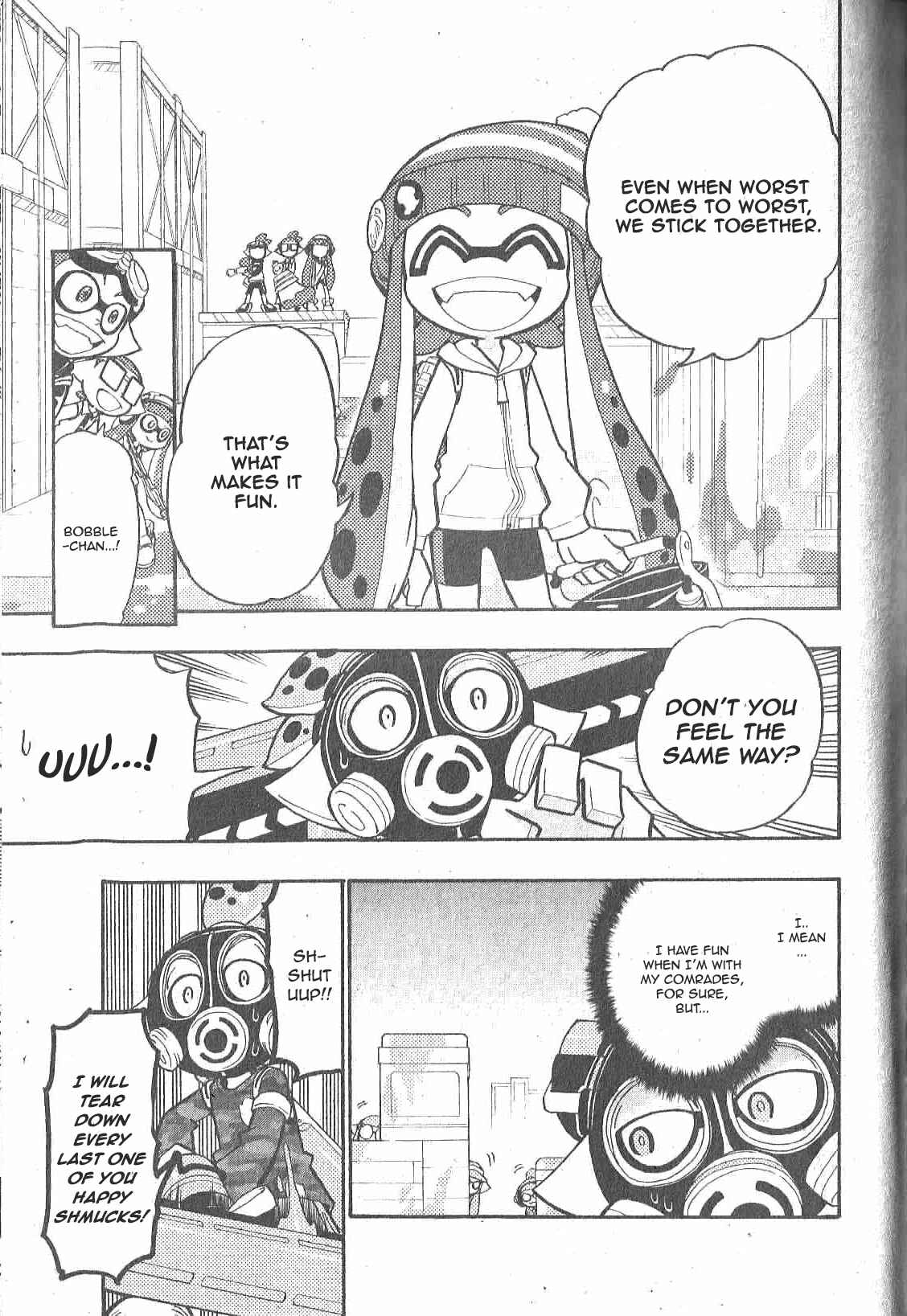 Page 19 Chapter 5 Splatoon