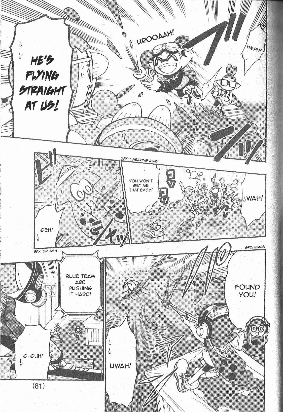 Page 23 Chapter 5 Splatoon