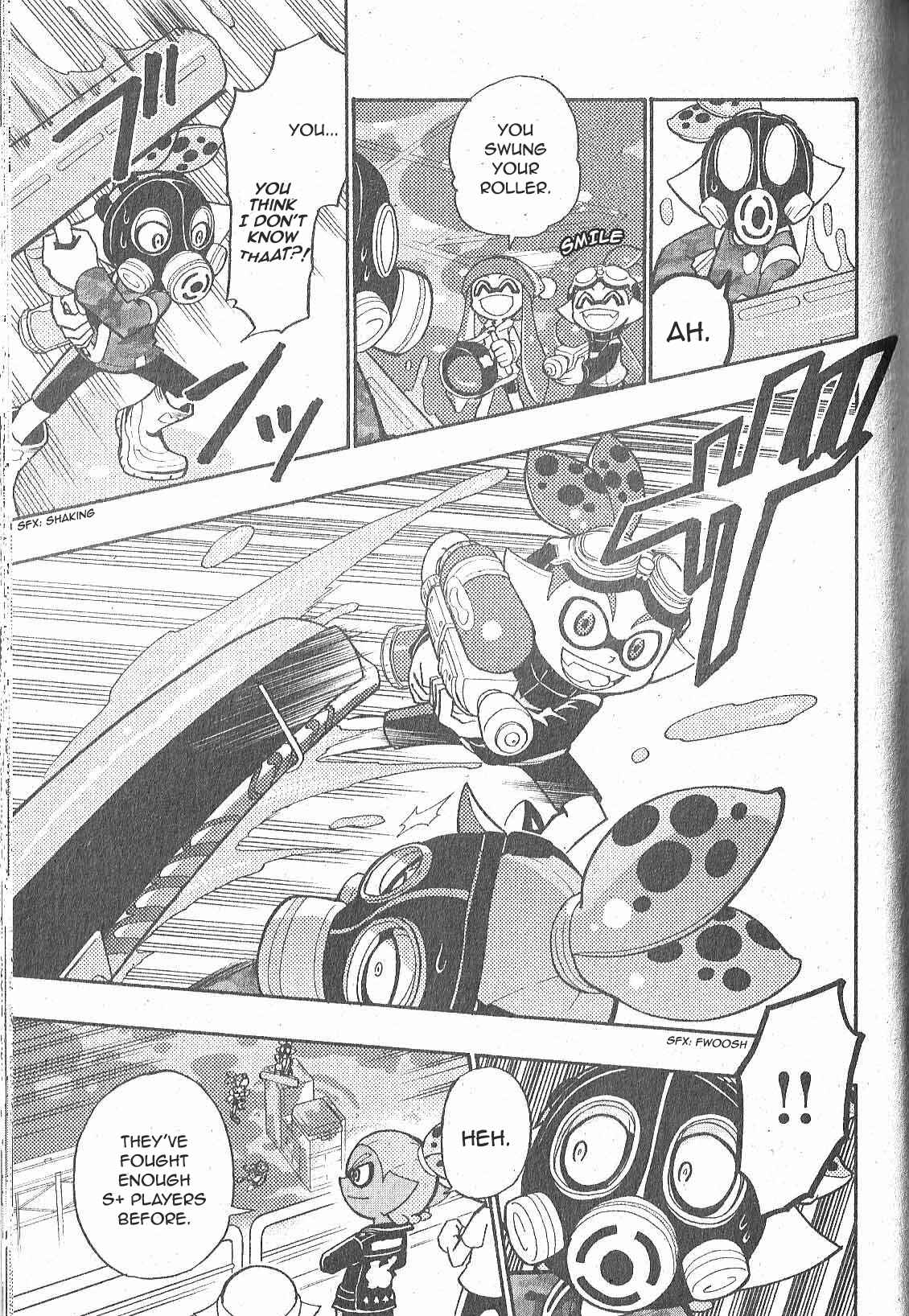 Page 25 Chapter 5 Splatoon