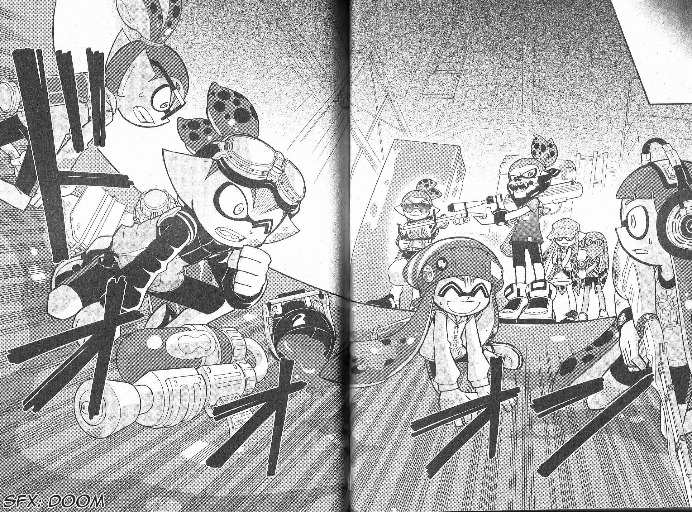 Page 29 Chapter 5 Splatoon