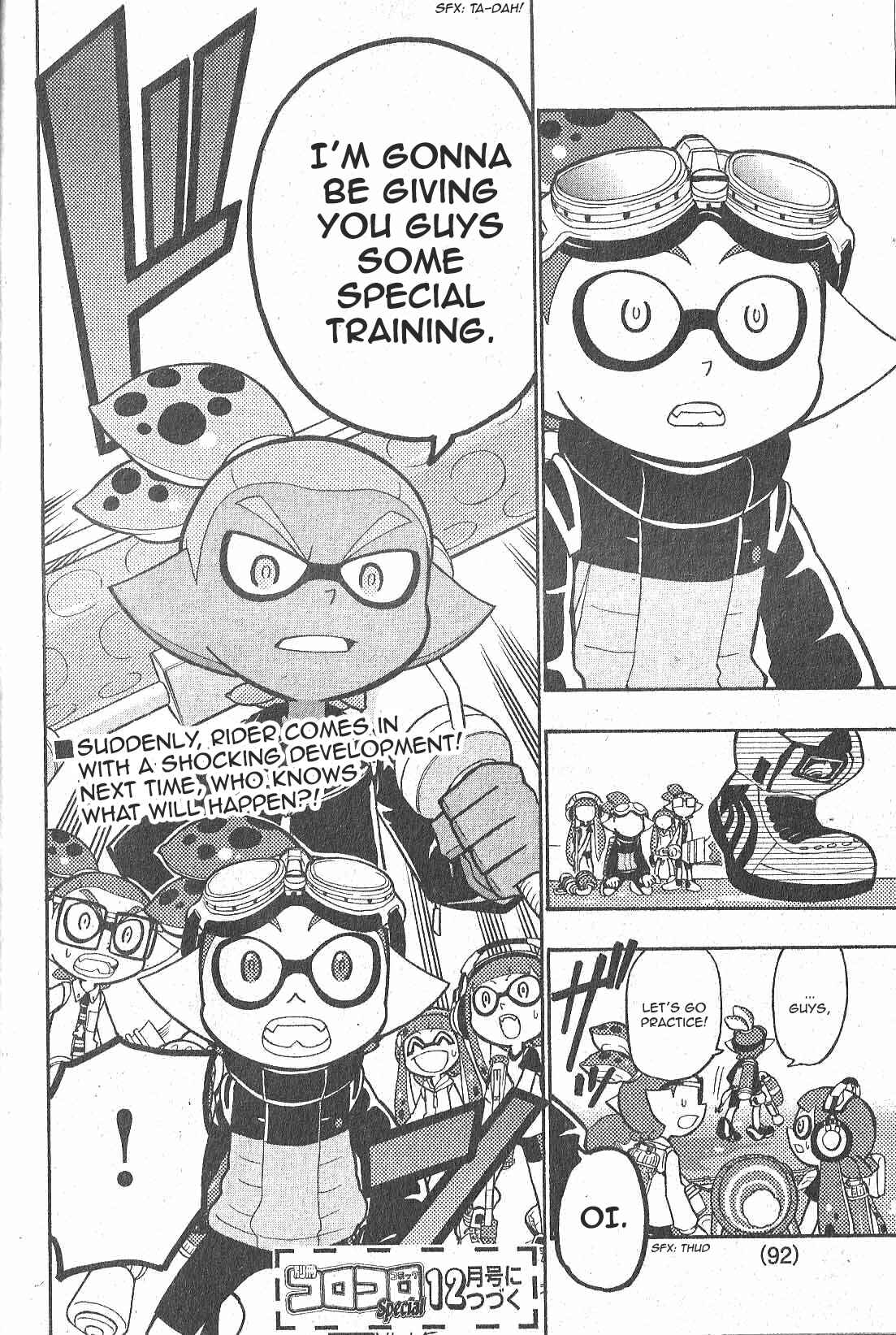 Page 32 Chapter 5 Splatoon