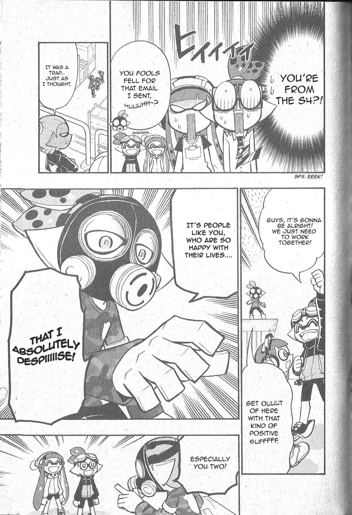 Page 6 Chapter 5 Splatoon
