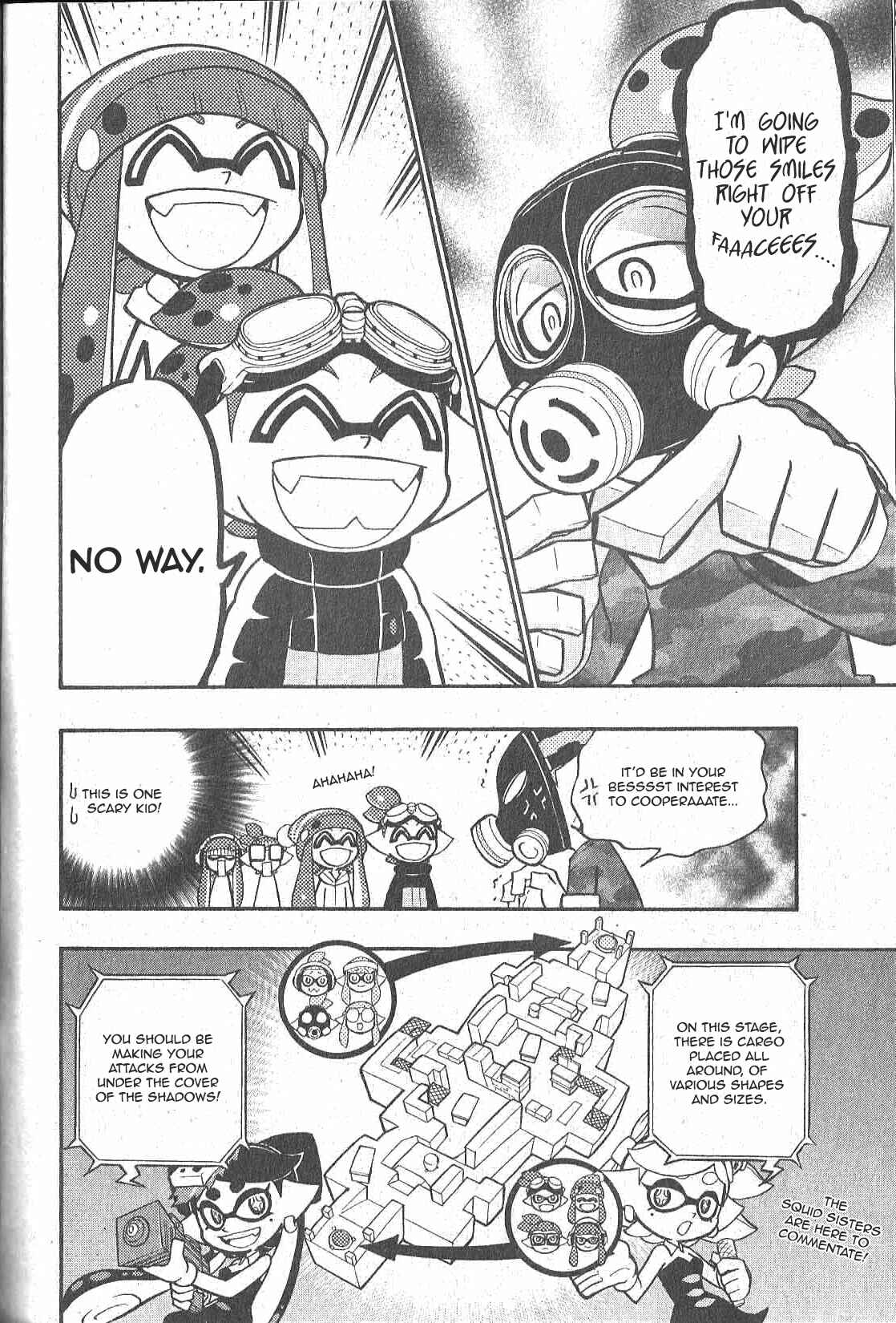 Page 7 Chapter 5 Splatoon