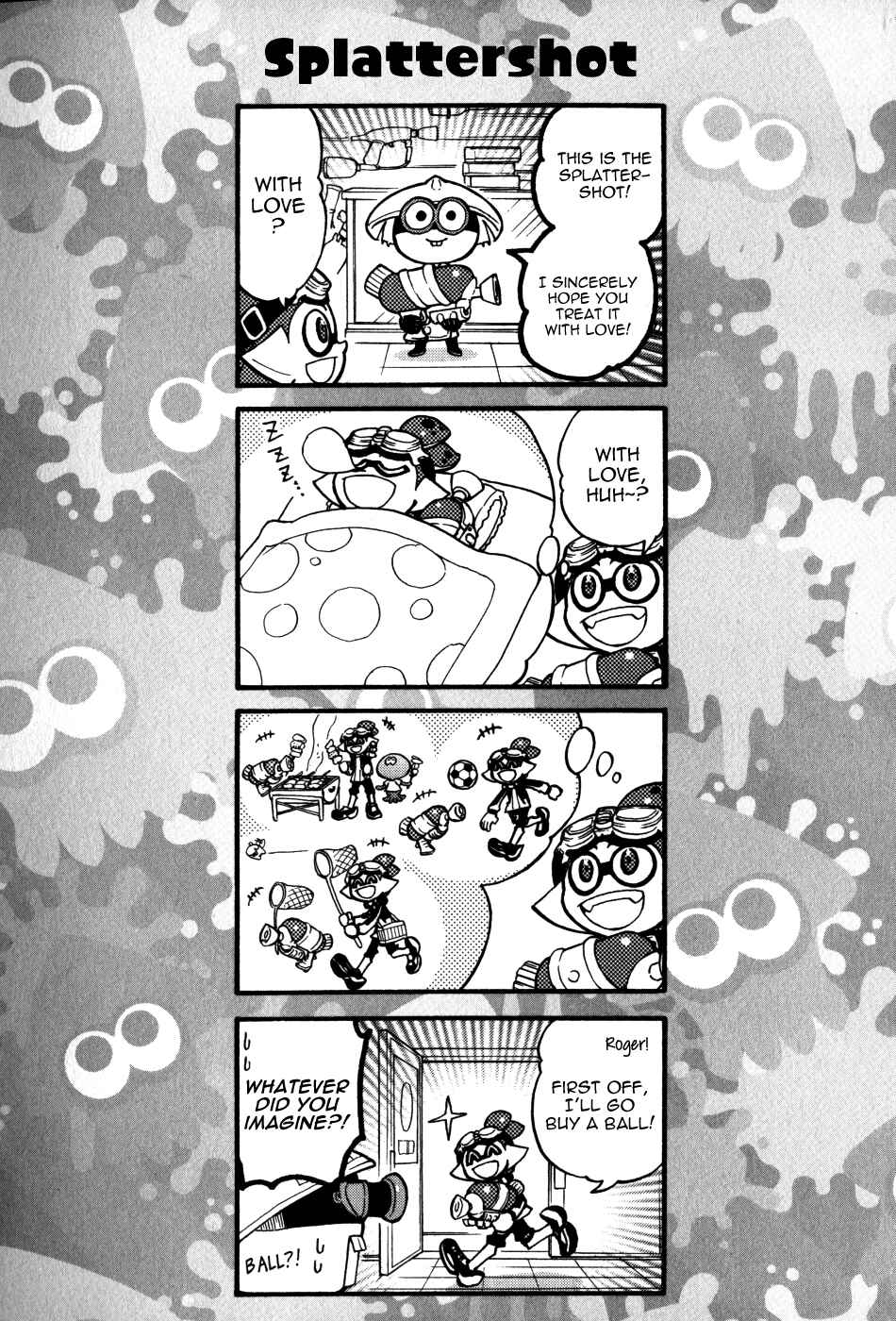Page 10 Chapter 23.5 Splatoon