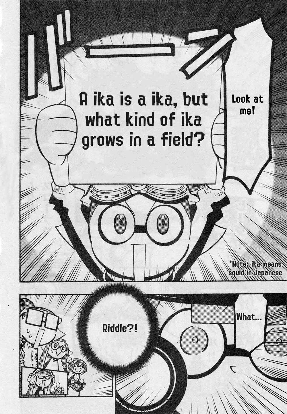 Page 19 Chapter 69 Splatoon