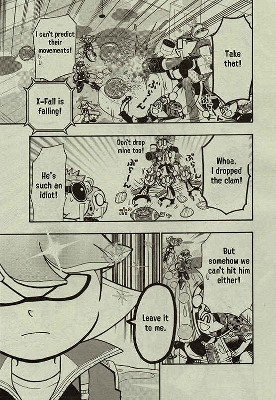Page 16 Chapter 63 Splatoon