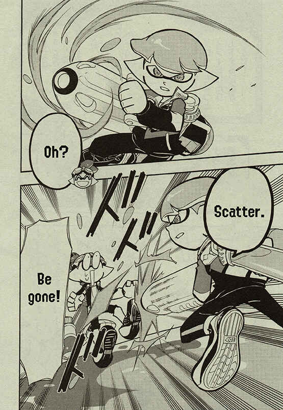 Page 9 Chapter 63 Splatoon