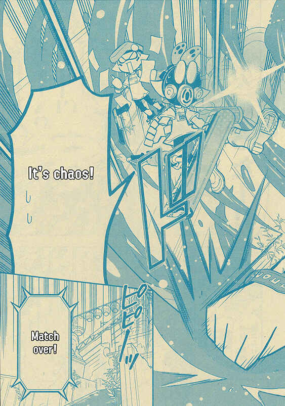 Page 27 Chapter 51 Splatoon