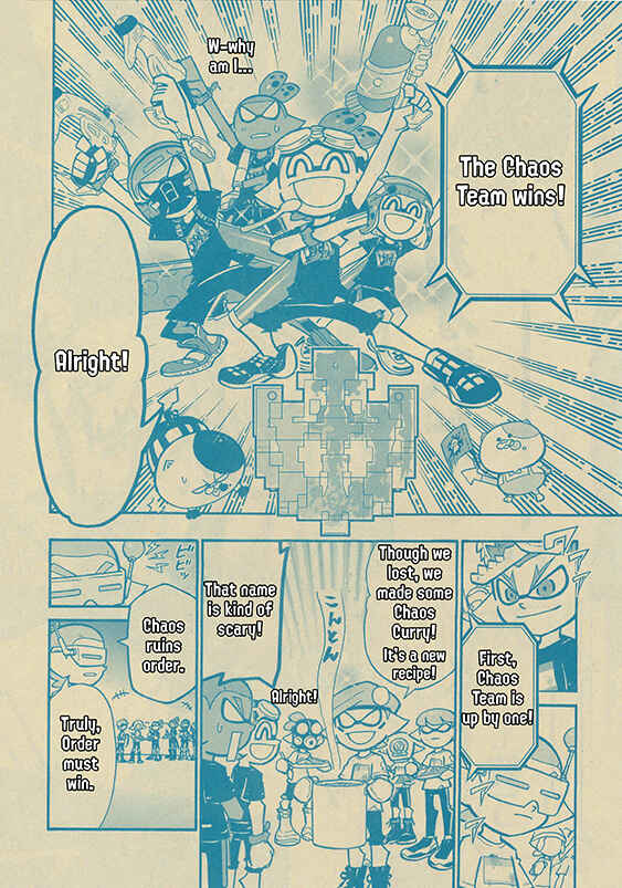 Page 28 Chapter 51 Splatoon