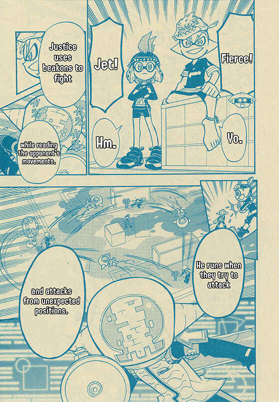Page 17 Chapter 49 Splatoon