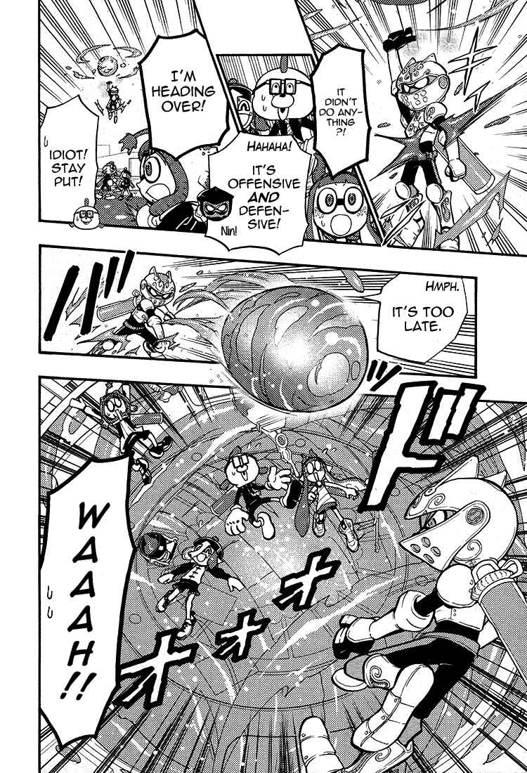 Page 17 Chapter 30 Splatoon