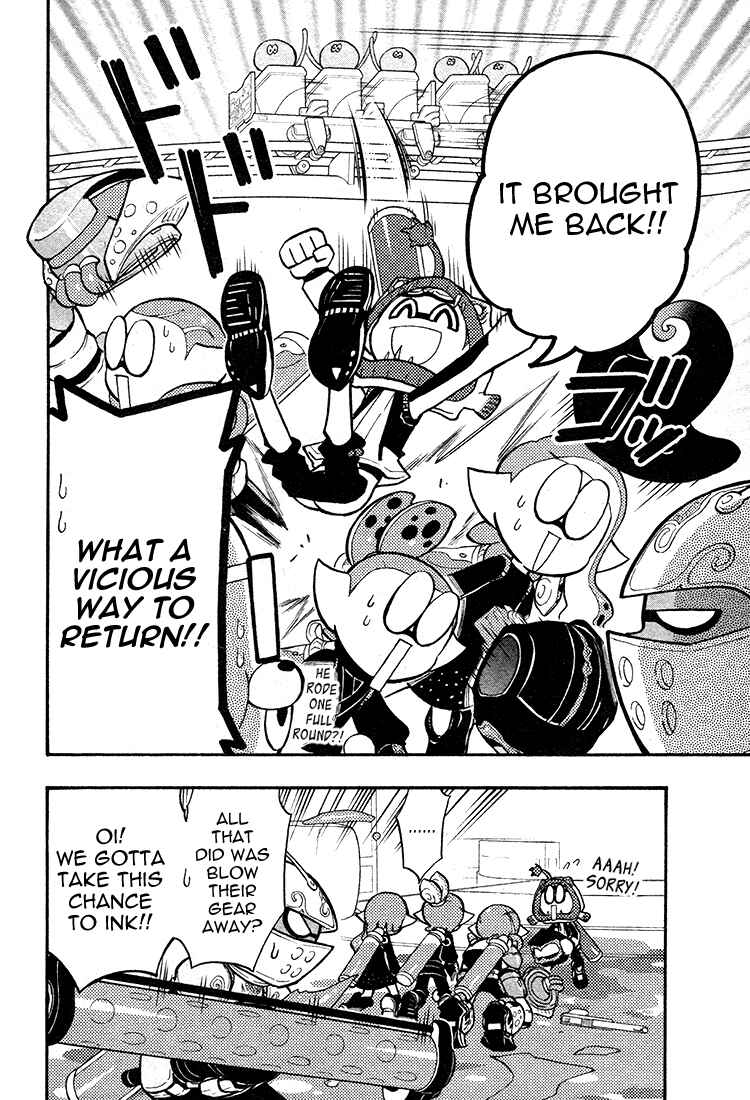 Page 19 Chapter 30 Splatoon