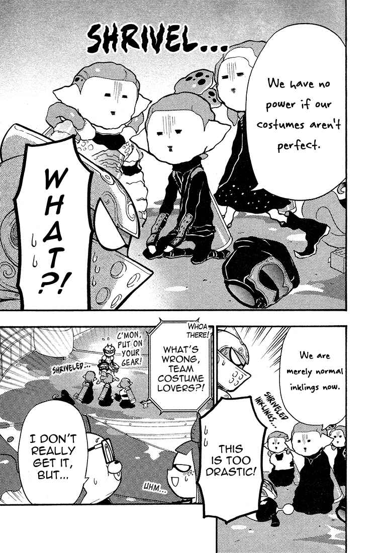 Page 20 Chapter 30 Splatoon