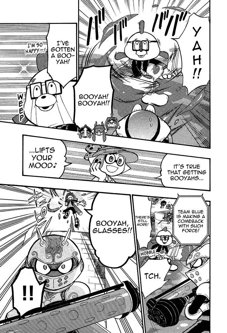 Page 22 Chapter 30 Splatoon