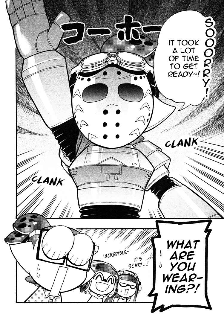 Page 4 Chapter 30 Splatoon