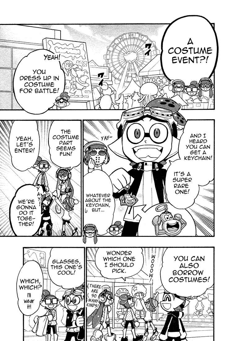 Page 5 Chapter 30 Splatoon