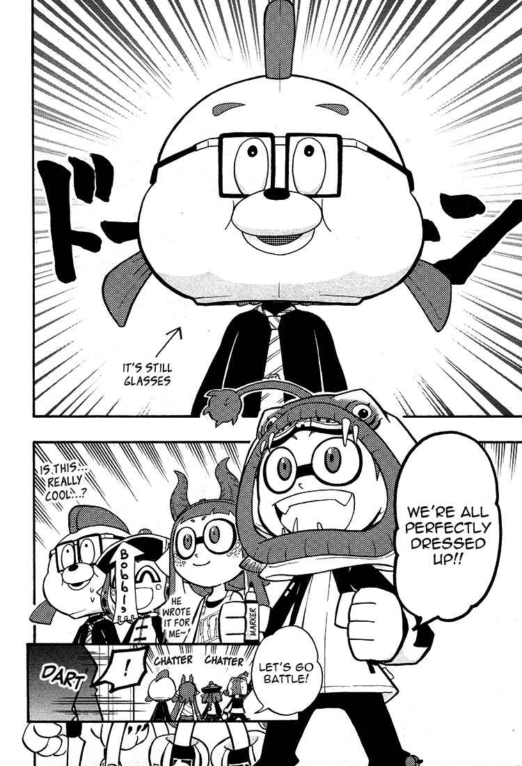 Page 6 Chapter 30 Splatoon
