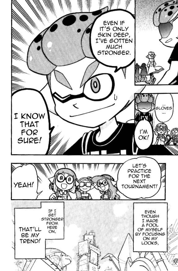 Page 15 Chapter 15.5 Splatoon